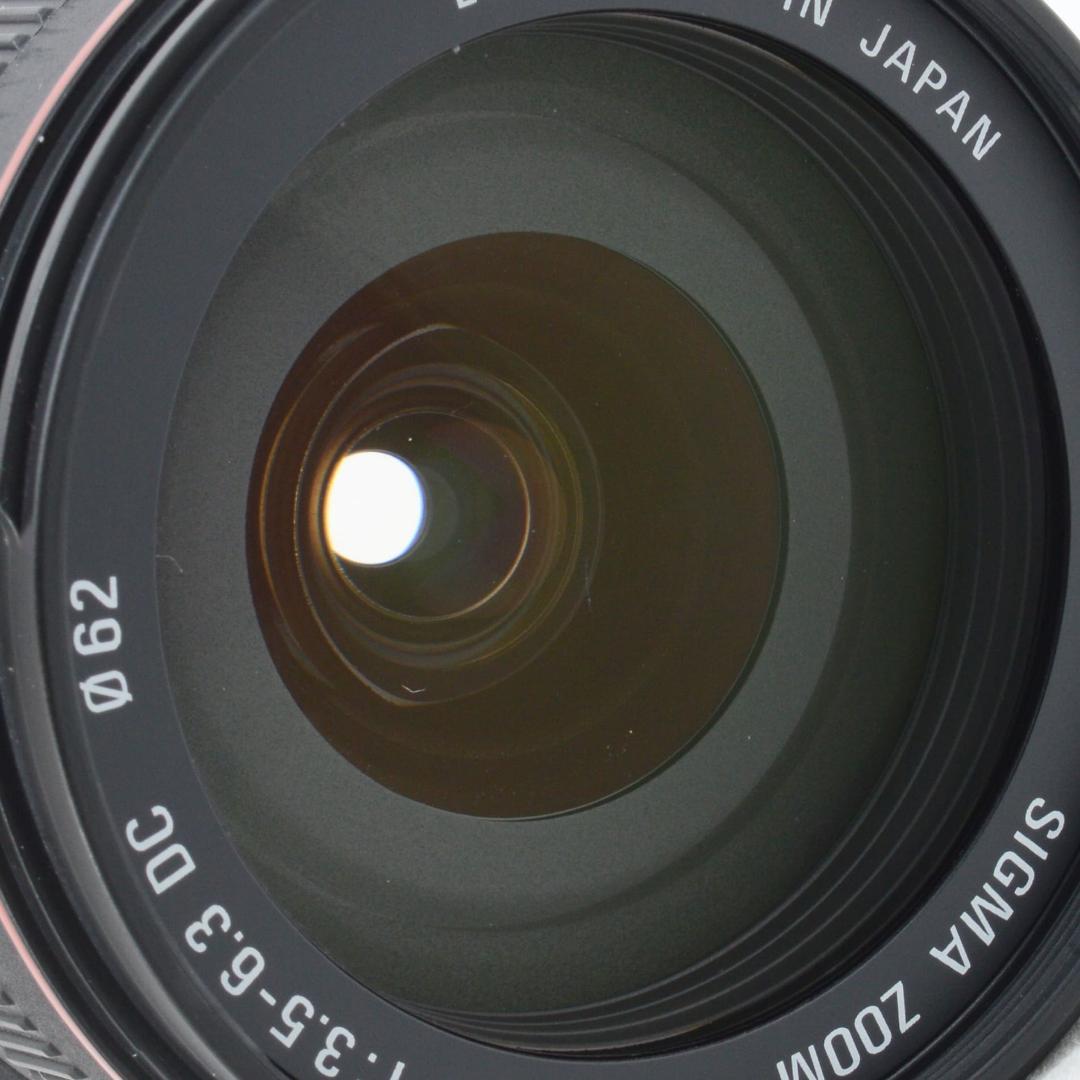 ⭐️良品⭐️SIGMA 18-200mm F3.5-6.3 DC キヤノン用