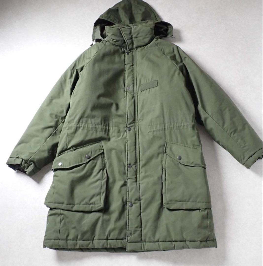 size180】1992 スウェーデン軍 M-90 コールドウェザーパーカーの通販は