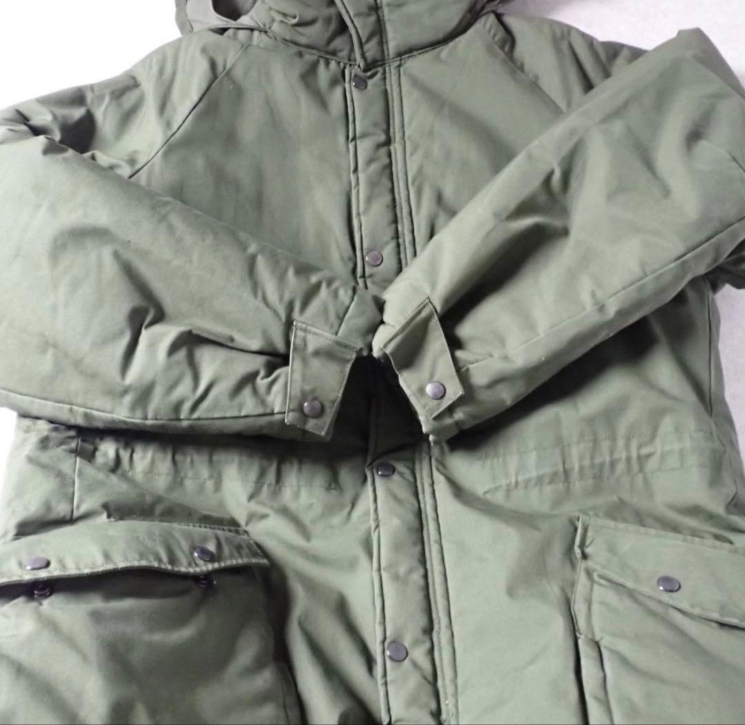 size180】1992 スウェーデン軍 M-90 コールドウェザーパーカーの通販は