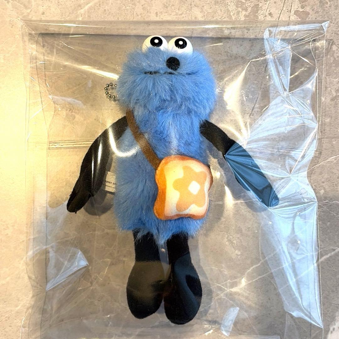 パペットスンスン 一番くじ D賞 - メルカリ