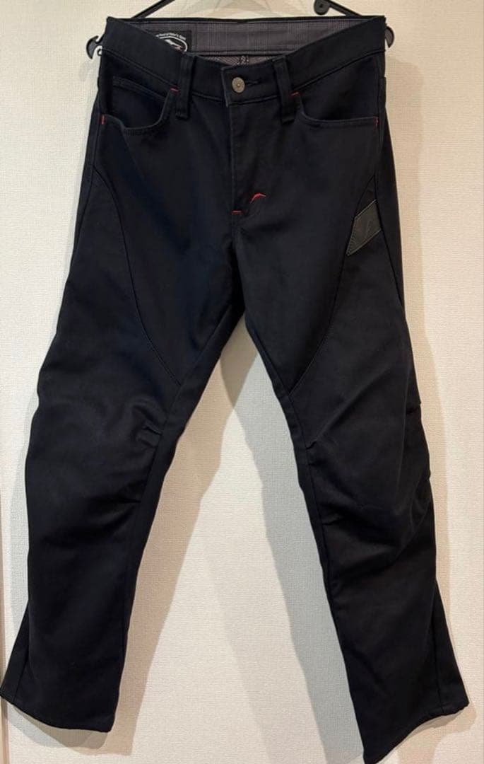 クシタニ×エドウィン E-5011 コーデュラデニム 28インチ 膝パッド付