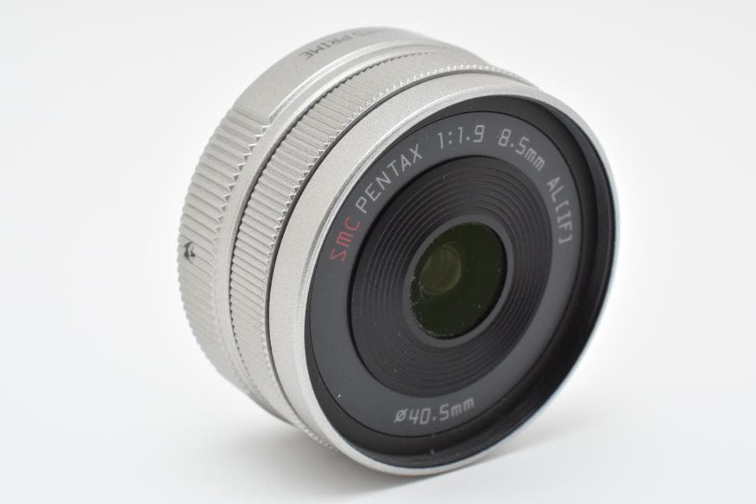 ペンタックス 01 PRIME 8.5mm F1.9 #21577