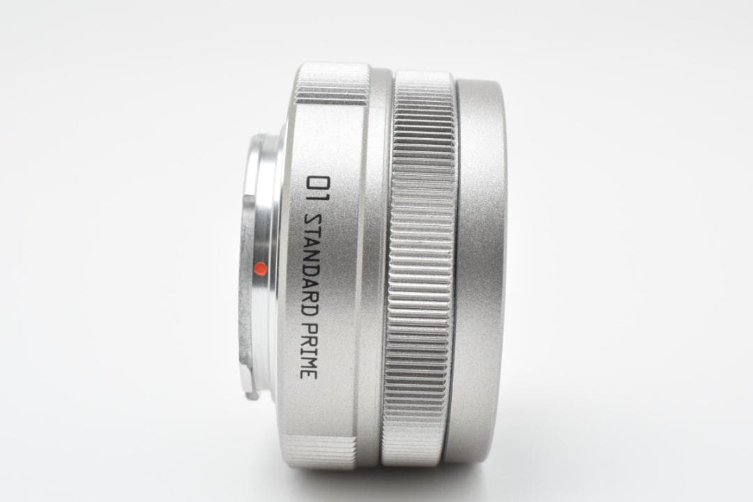 ペンタックス 01 PRIME 8.5mm F1.9 #21577