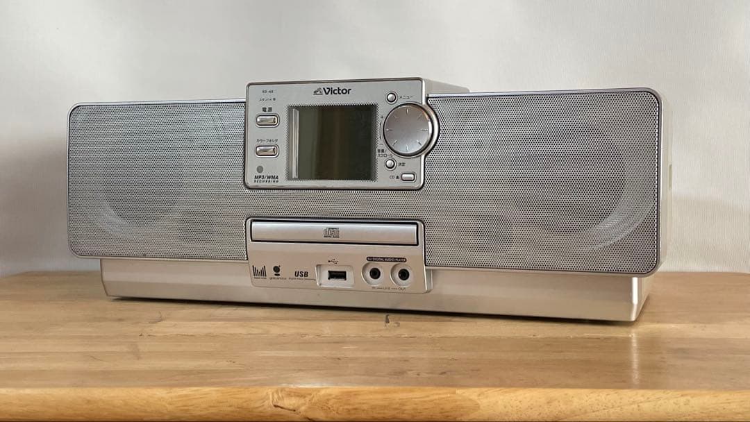 Victor RD-M8 - メルカリ