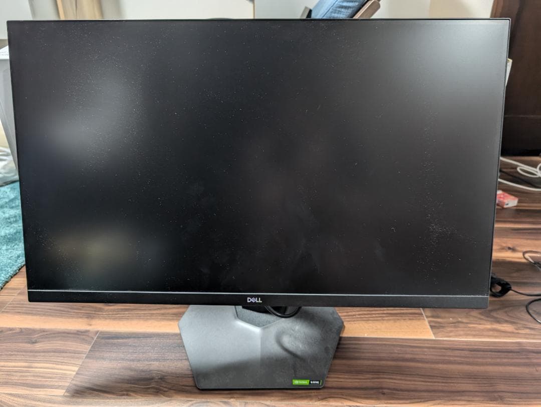 DELL G3223D [32インチ/2560x1440/165Hz/1ms/] - メルカリ