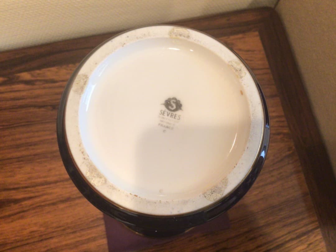 オールド セーブル 完品 高さ30センチ - メルカリ