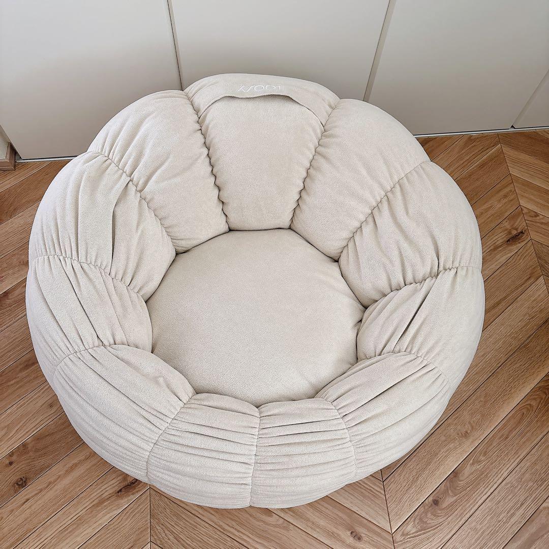 LOOSY ANEMONEビーズソファー - メルカリ