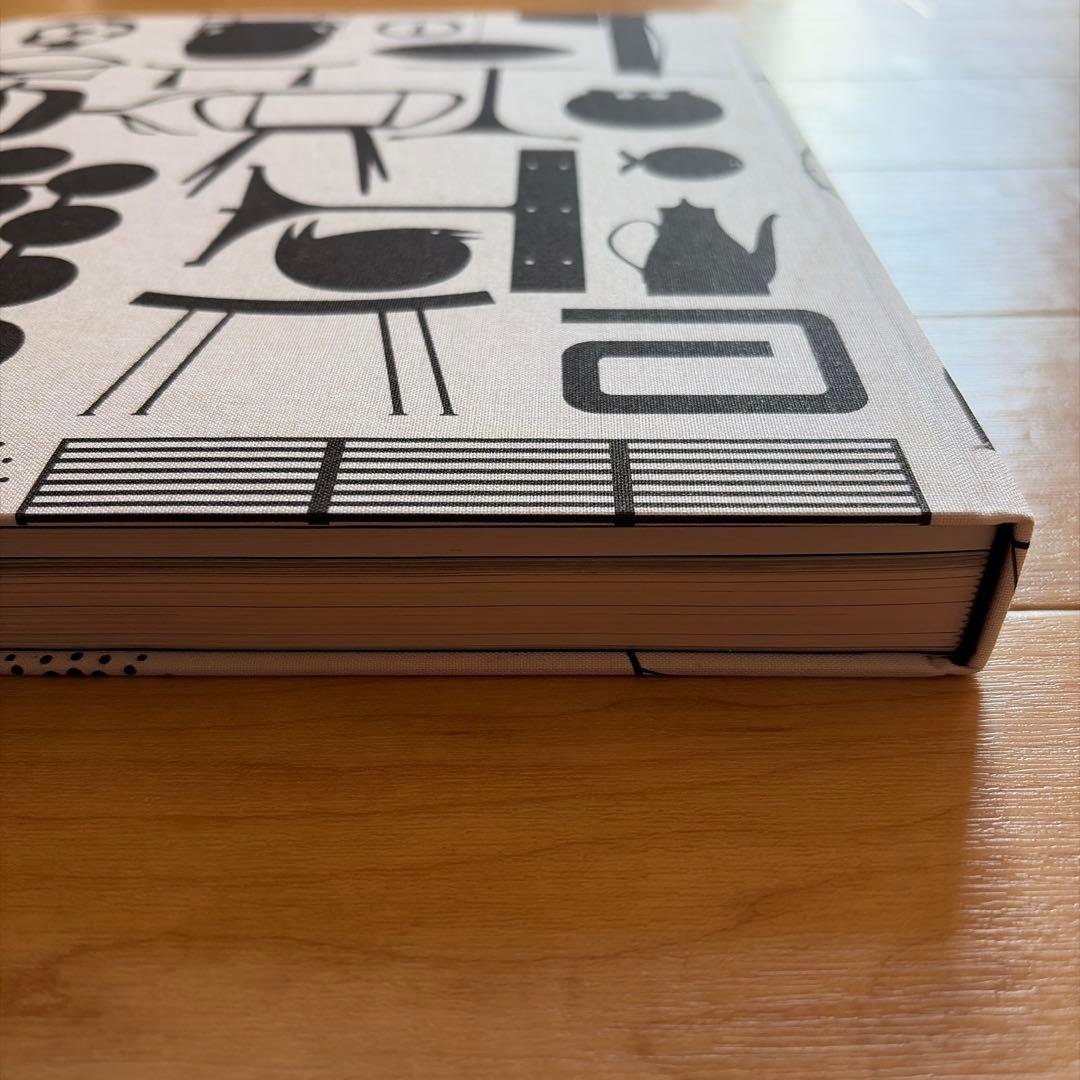 絶版 ジョージ ネルソン 洋書 George NELSON Vitra イームズ - メルカリ