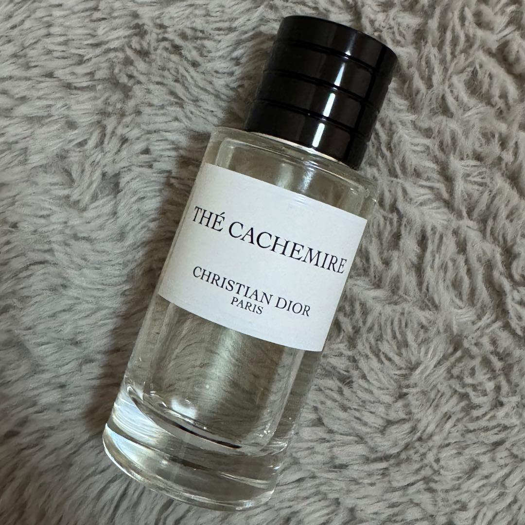 クリスチャン・ディオール THÉ CACHEMIRE カシミア Celes (セレス) | Dior - The Cachemire(ディオール - テ カシミア)