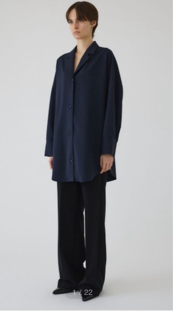 リムアーク RIM.ARK Long light round shir Natural Fit - Surge LT – Spinergy