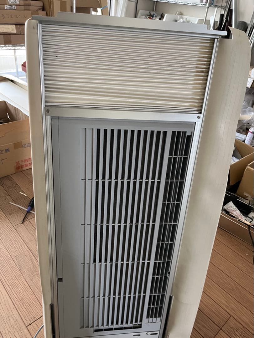 CORONA CW-1622R 窓用エアコン 2022年製 美品 - メルカリ