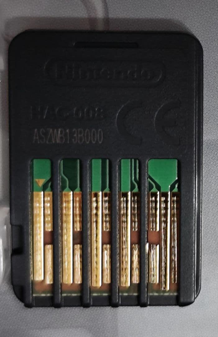 中古　囚われのパルマREFRAIN DX.E　動作確認済み