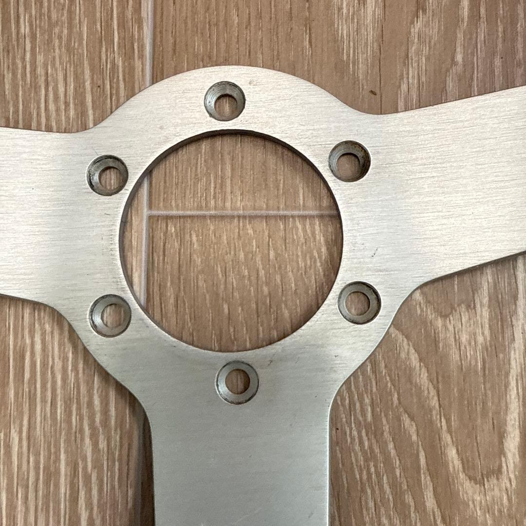 希少】☆ジル・ビルヌーブ☆MOMO ステアリング☆モモ 正規品 35希少