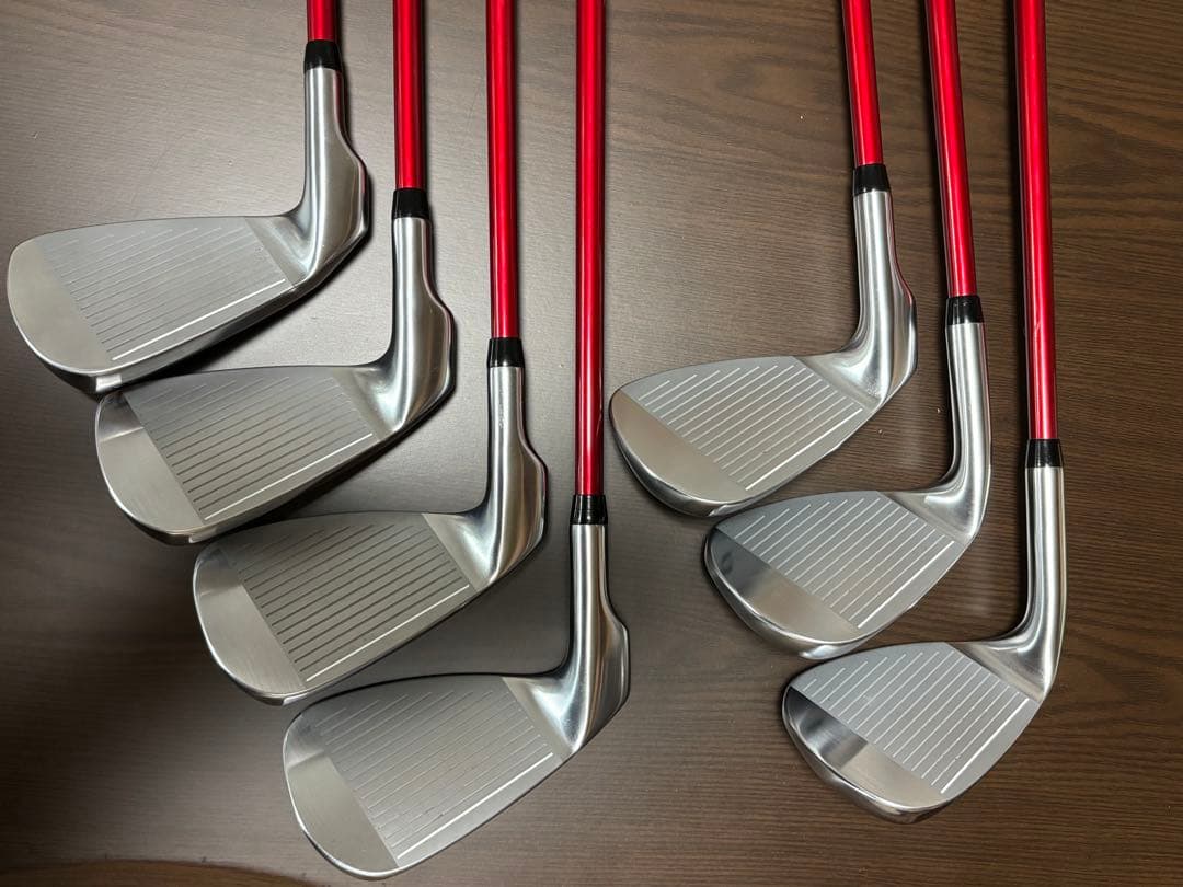 専用 Yamaha RMX Diamana YR i50アイアンセット RMX - メルカリ