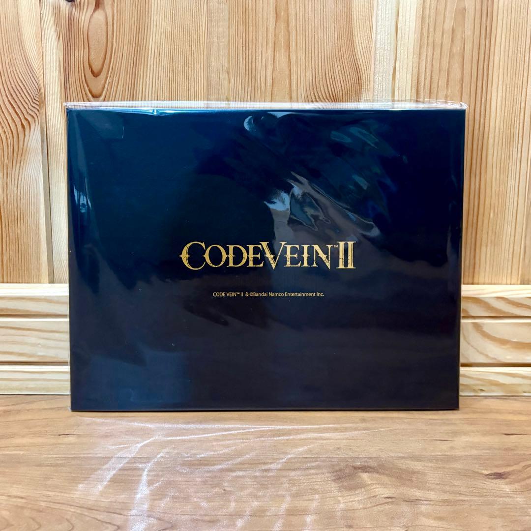CODE VEIN II コードヴェイン2 オリジナルキャラファインフォリオ