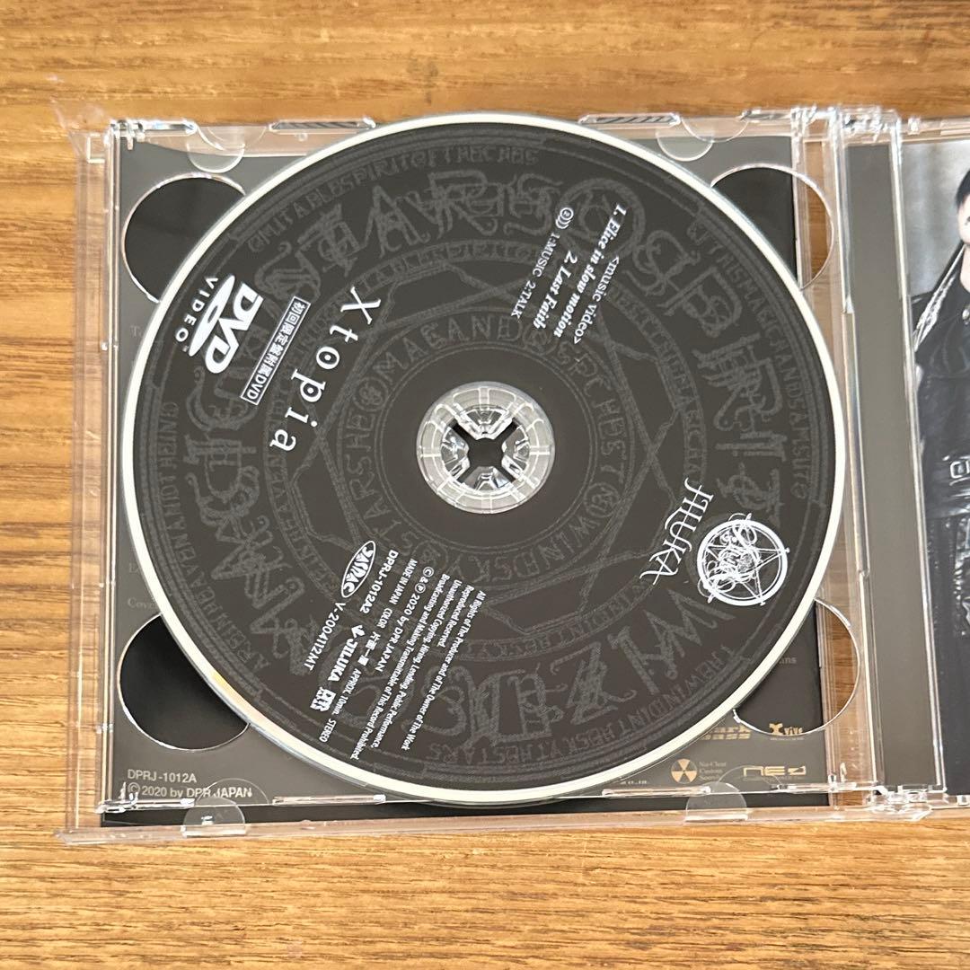 邦楽 JILUKA Xtopia CD DVD