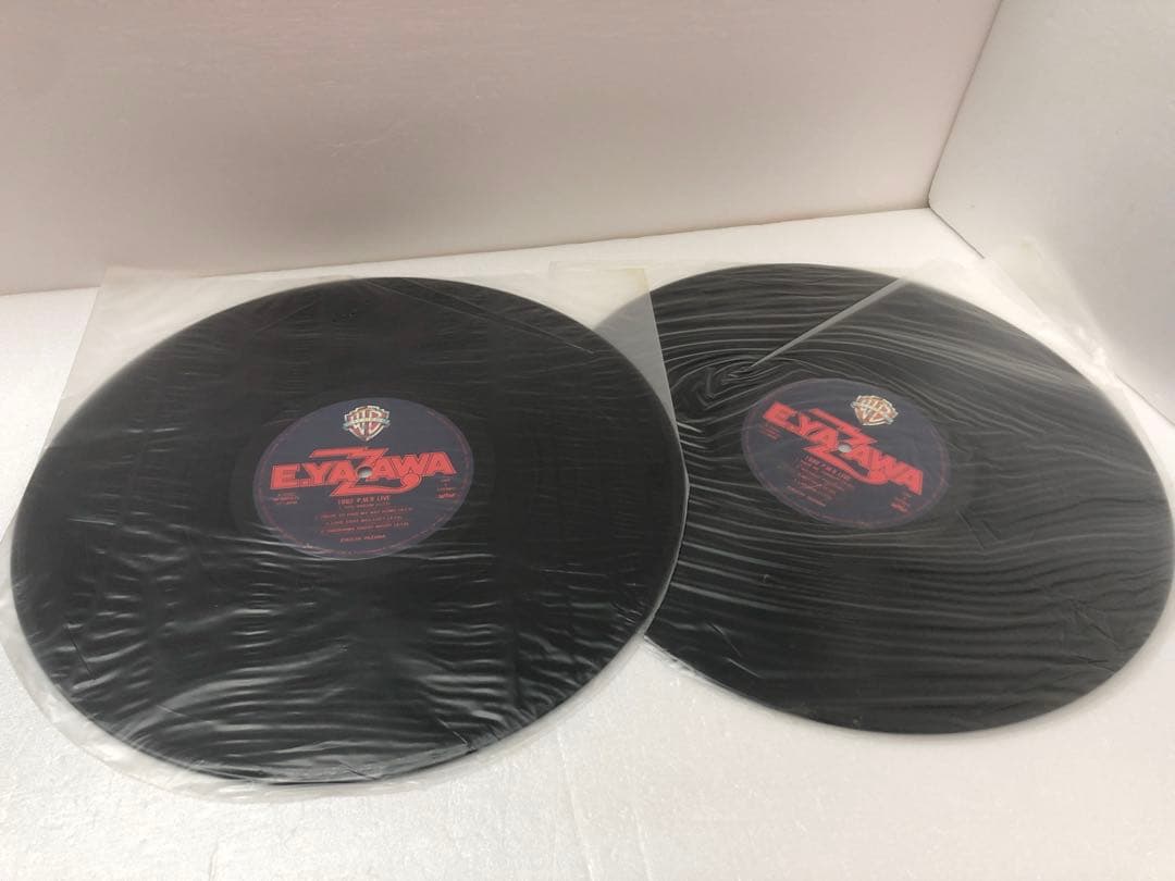 矢沢永吉のライブアルバム『1982 P.M.9 LIVE。』