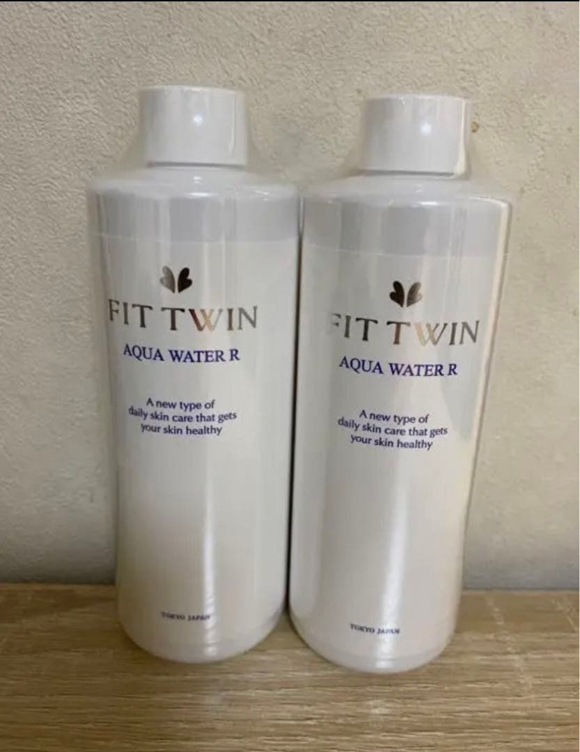 エステツイン フィットツイン アクアローションしっとり フィットツイン アクアウォーターR 280ml お徳用 BASICシリーズ 化粧水