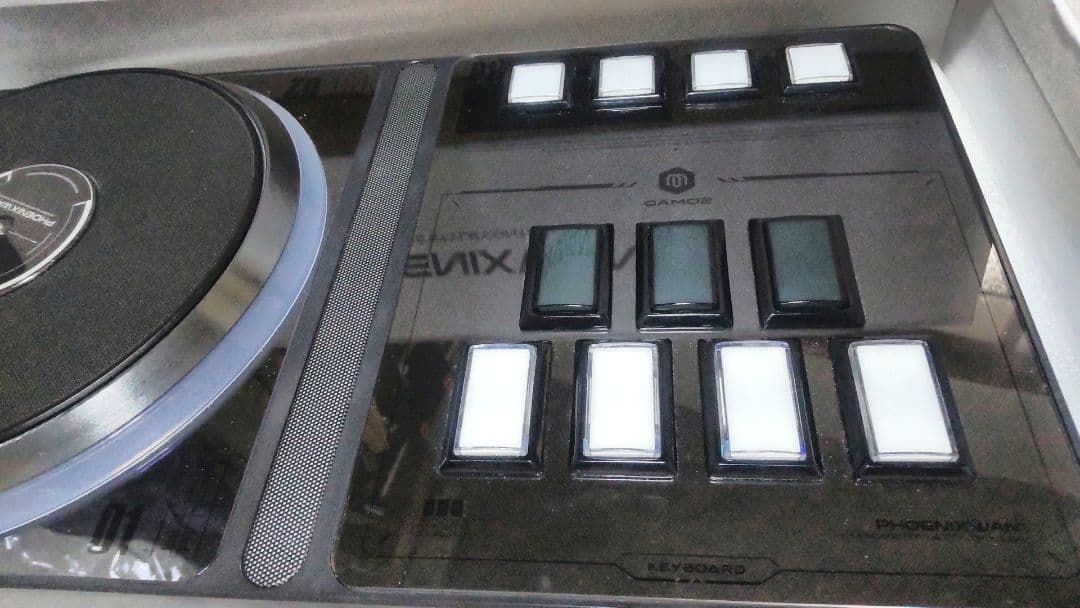 美品 ビートマニア DAO PHOENIXWAN LMTブラックパネル仕様 - メルカリ
