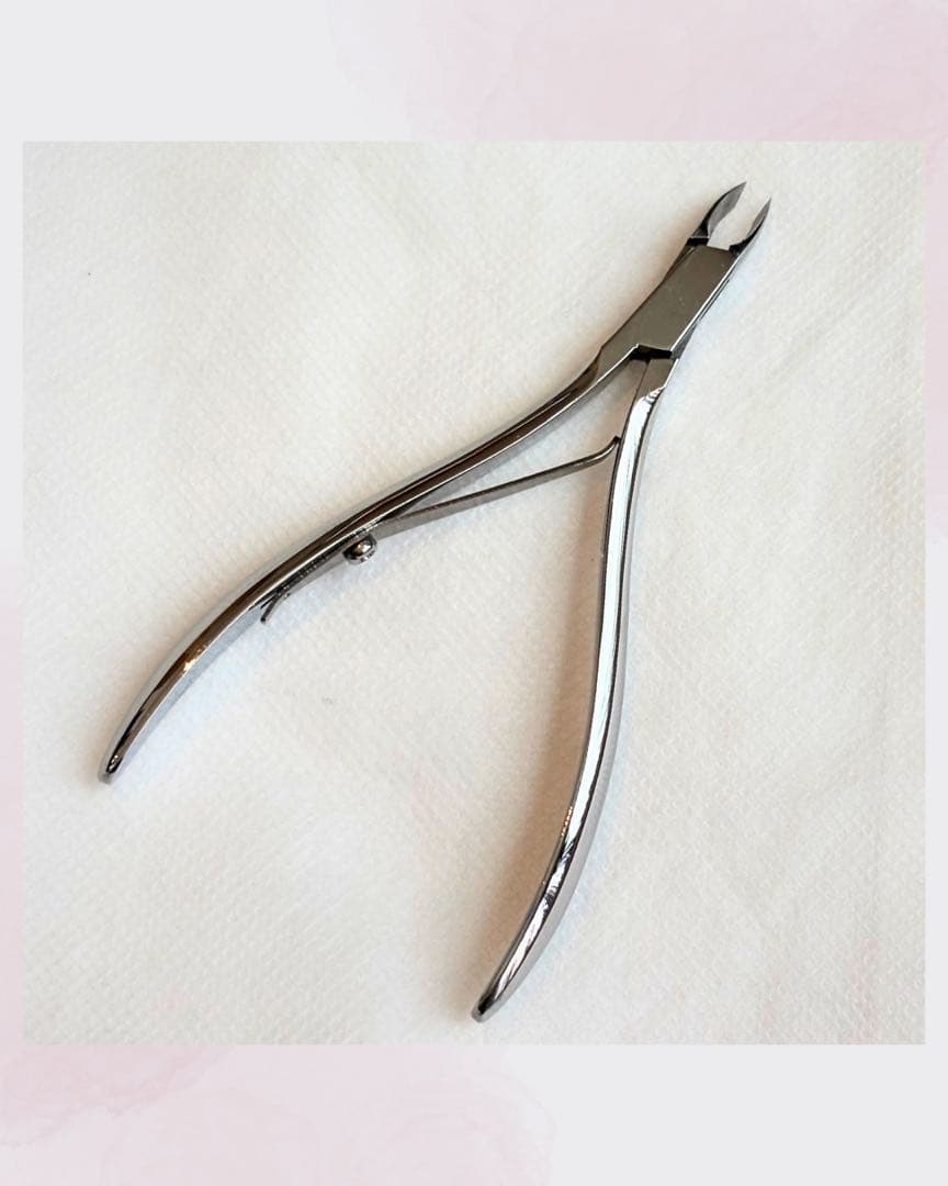 STORYJEL365 光キューティクルニッパー 3.5mm