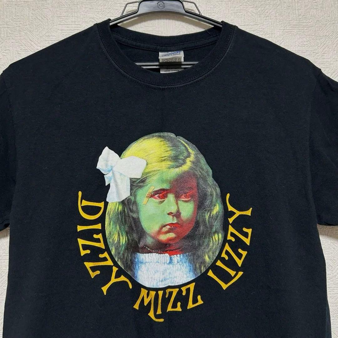 レア特典付】Dizzy Mizz Lizzy Tシャツ 日本ツアー2016 - メルカリ
