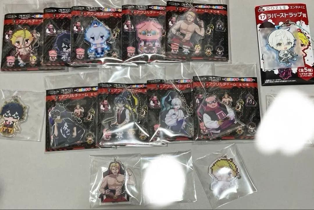 ドズル社 DMMくじ エンタメくじ スクラッチくじ 5周年くじ - その他