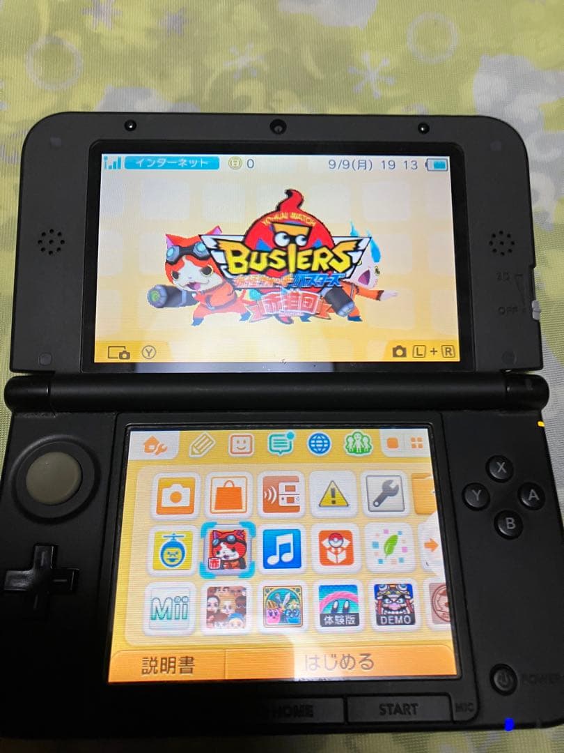 妖怪ウォッチバスターズ 赤猫団 3DS ソフト - メルカリ