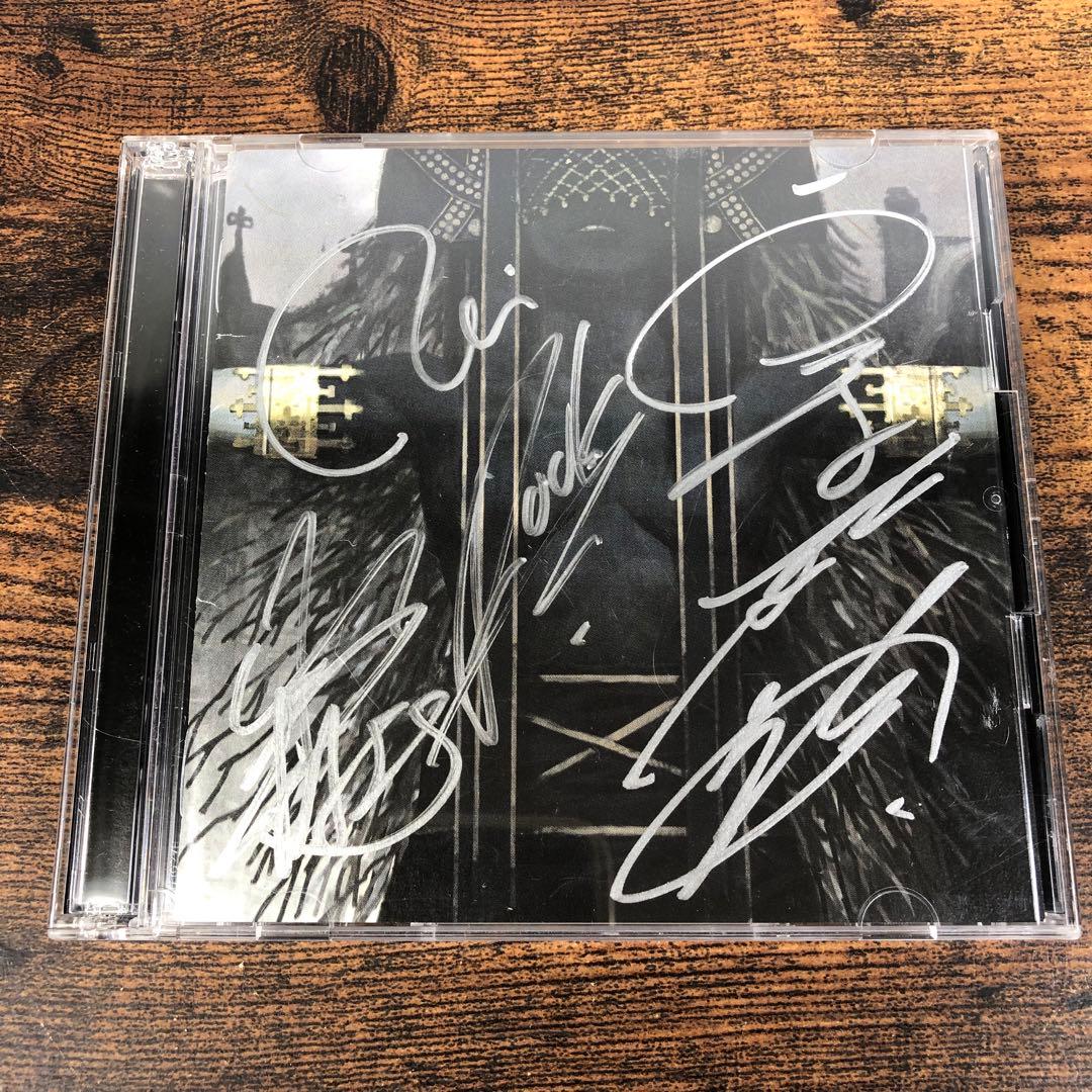 GazettE DOGMA サイン入り The GazettE – Dogma – Box Set (Limited Edition): CD, 2 x DVD, 2015