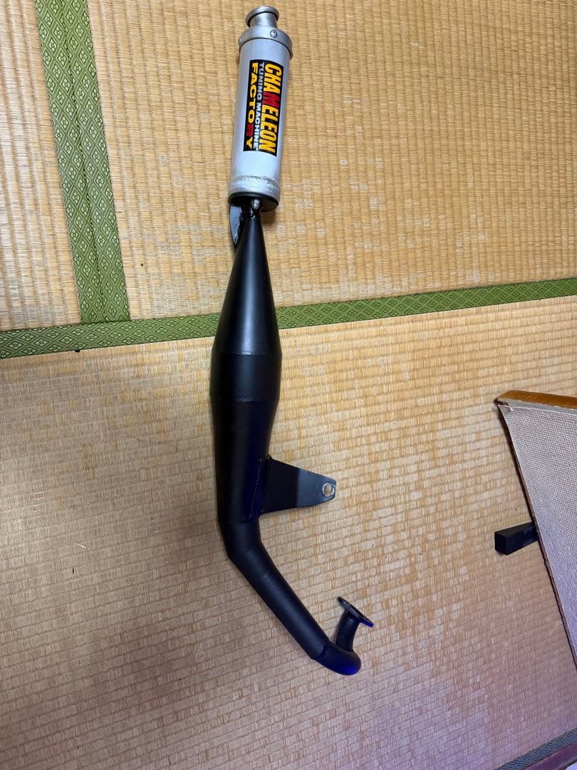 カメレオンファクトリー　チャンバー　レッツ2 ZZ カメファク カメレオンファクトリー チャンバー レッツ2 ZZ カメファク