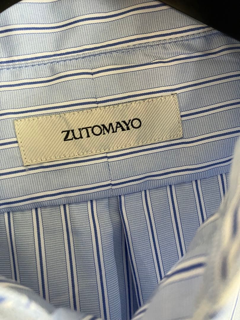 ずっと真夜中でいいのに。Striped Shirts (Halo Stripe) - メルカリ