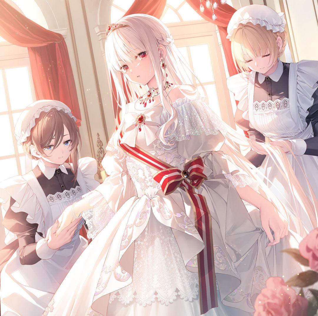 絵師100人展14 遠坂あさぎ 『Resplendent』デスクマット - メルカリ