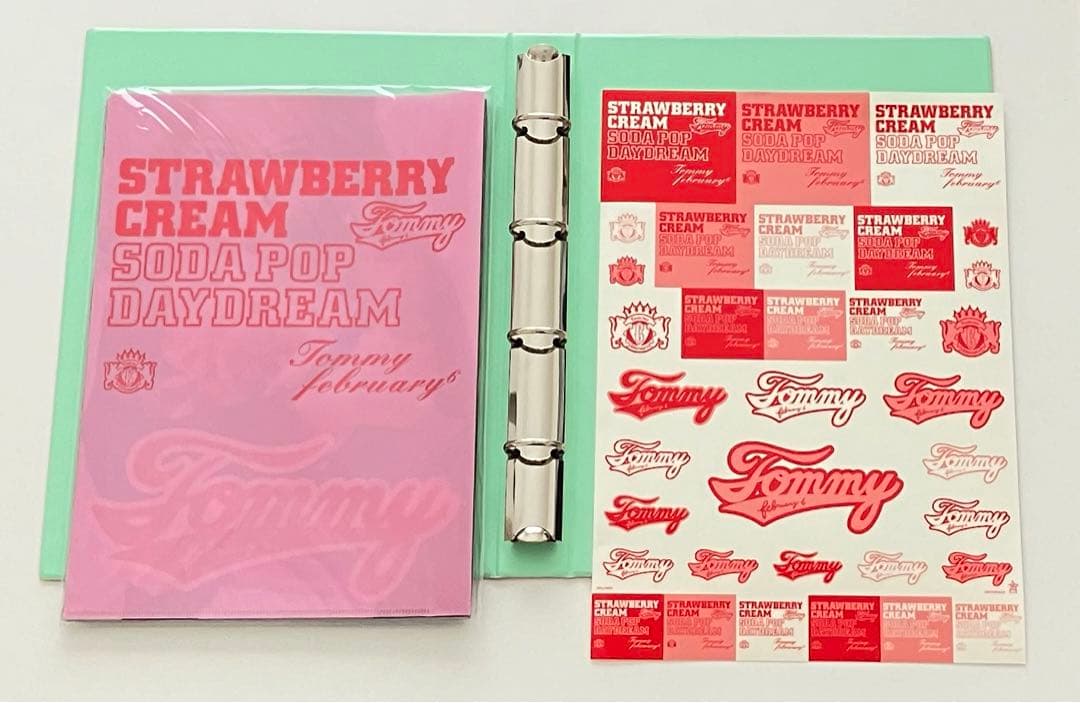 Tommy february6 heavenly6 ベストアルバム特典グッズ - メルカリ