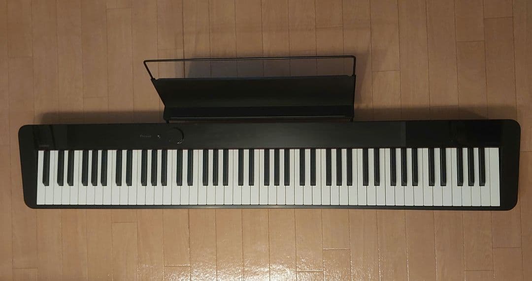 CASIO Privia PX-S1000BK 電子ピアノ PX-S1000BK | CASIO