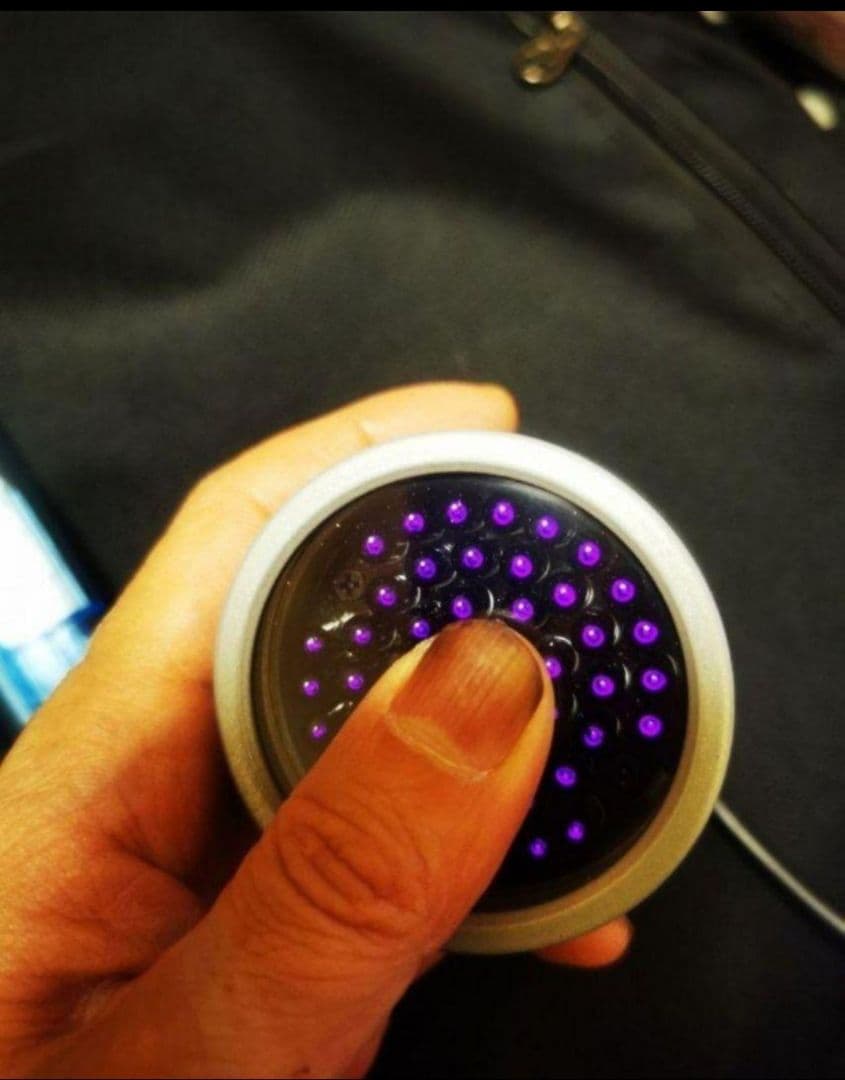 近赤外線 電子灸 星状神経にも