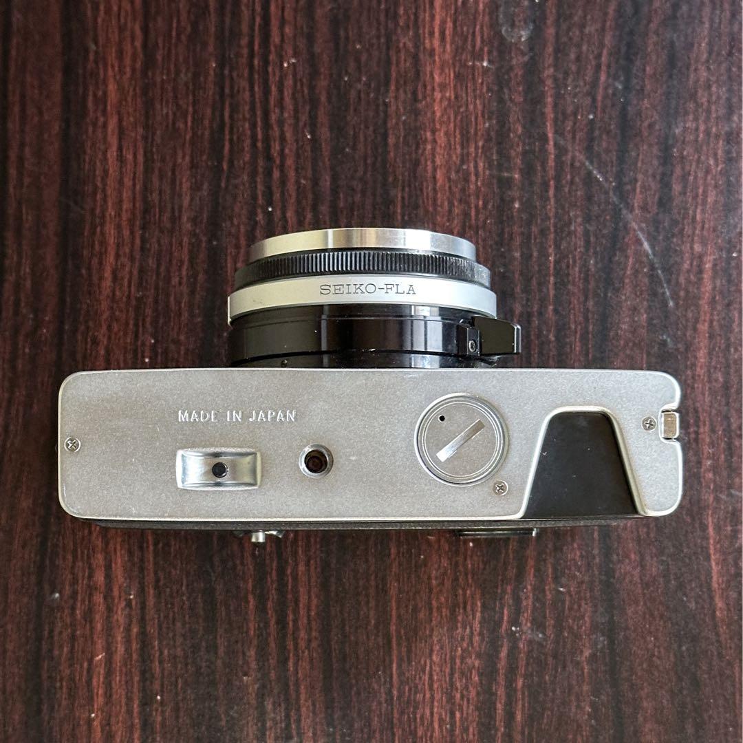 momoOLYMPUS-35SP 完動品