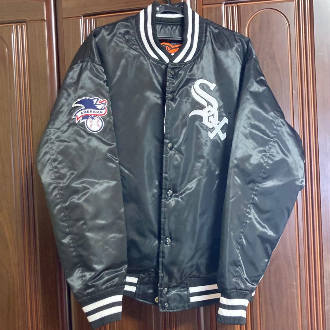 21aw FCRB MLB TOUR VARSITY JACKET M - メルカリ