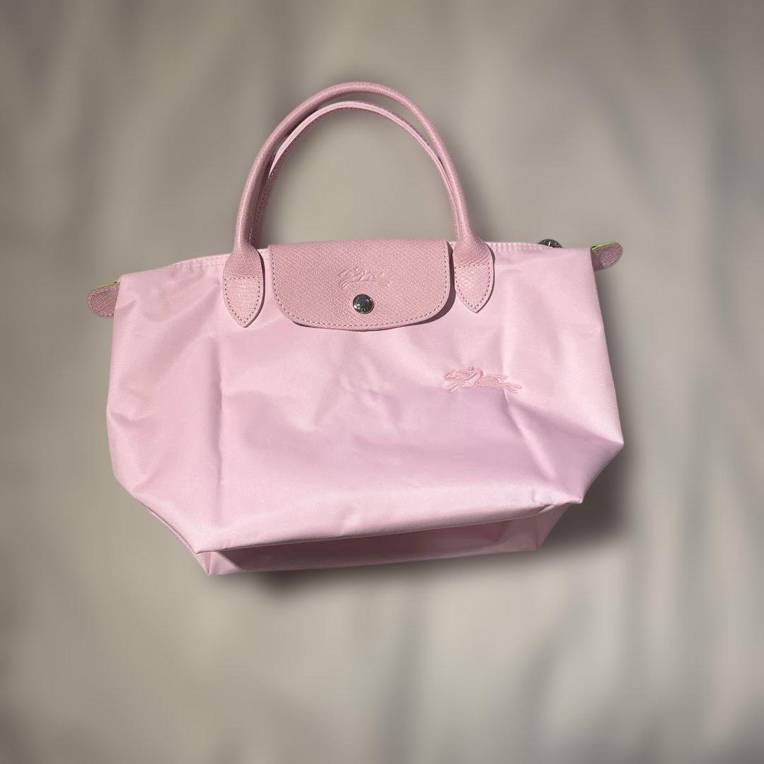 LONGCHAMP ロンシャン ピンクバッグ Longchamp(ロンシャン)の春色ピンクバッグがかわいい！【BUYMA】