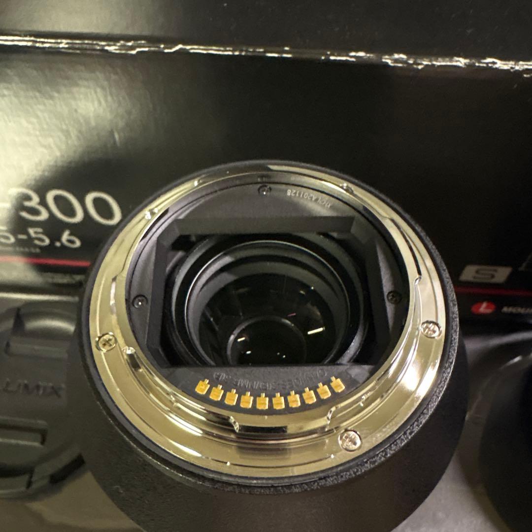 LUMIX S 70-300mm f4.5-5.6 lマウント