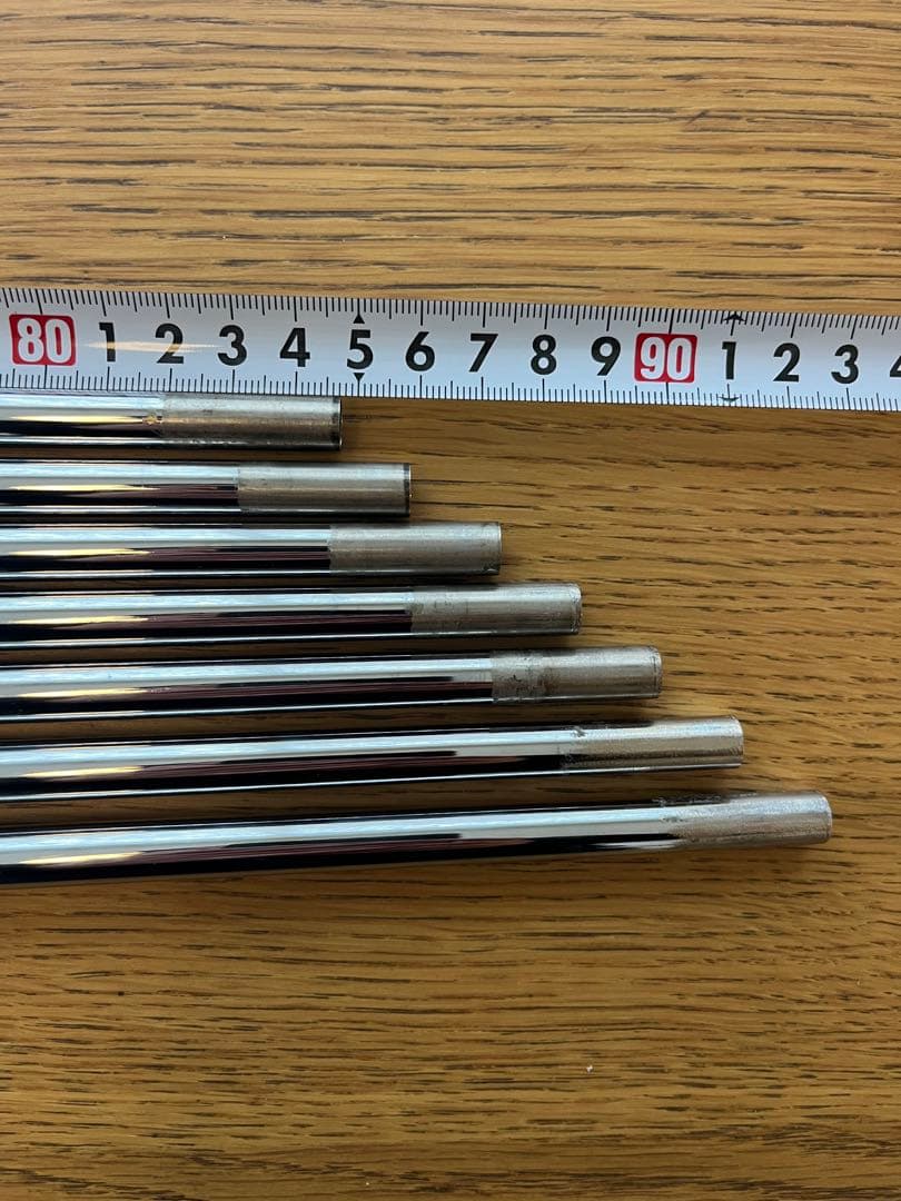 950GH neo -R 5〜AW 7本セット