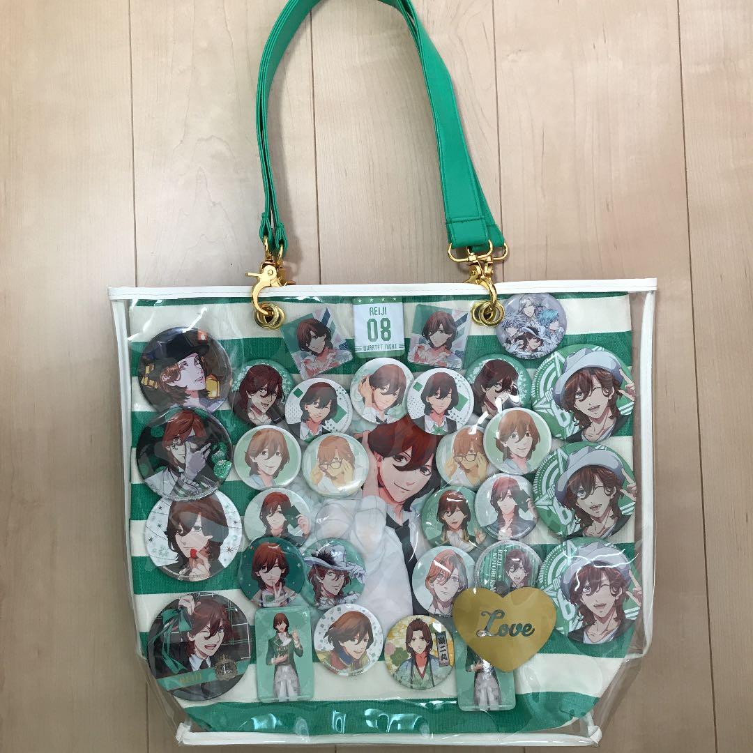 うたプリ 寿嶺二 痛バ グッズ 缶バッジ （値下げしました！） - メルカリ