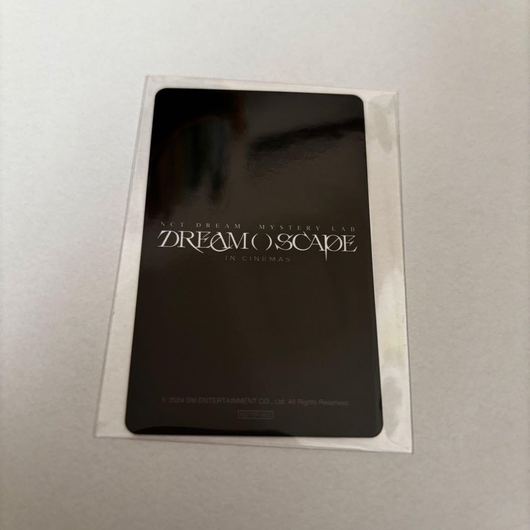 ドリショ 映画 入場者特典 第2弾 ジェノ トレカ - メルカリ