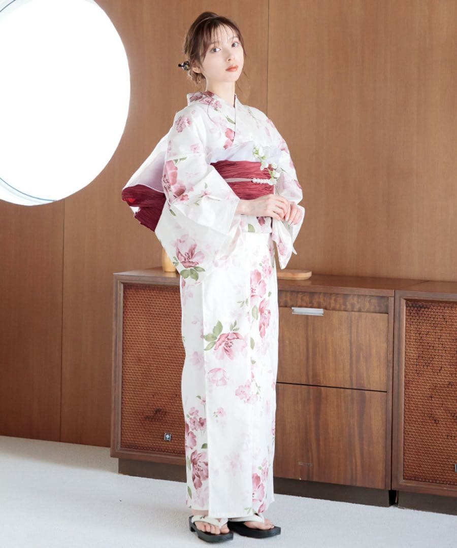 miya【琴歌あそび】 Dita 浴衣6点セット