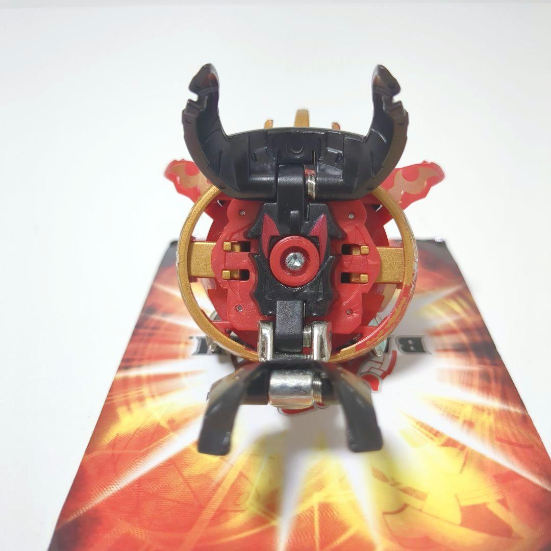 希少】爆丸 冥ラスヴォス メイドラスヴォス カード2枚付き - メルカリ