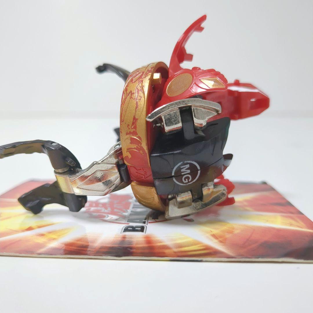 希少】爆丸 冥ラスヴォス メイドラスヴォス カード2枚付き - メルカリ