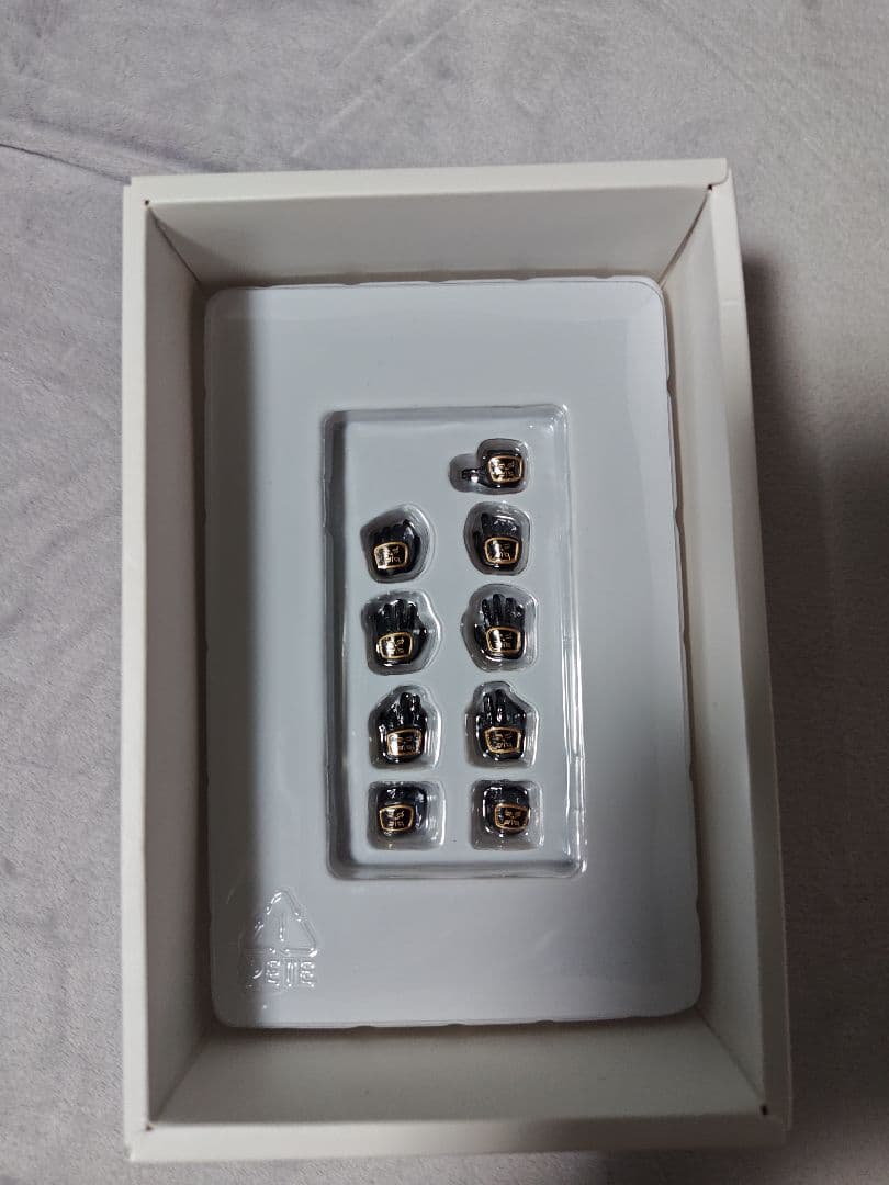 S.H.Figuarts　真骨彫製法　仮面ライダークウガ　アメイジングマイティ