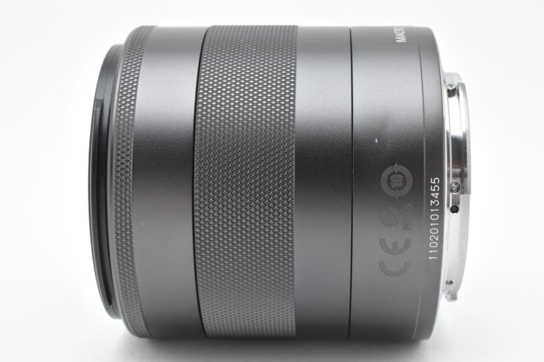 キヤノン EF-M ズームレンズ 18-55mm f3.5-5.6 Canon