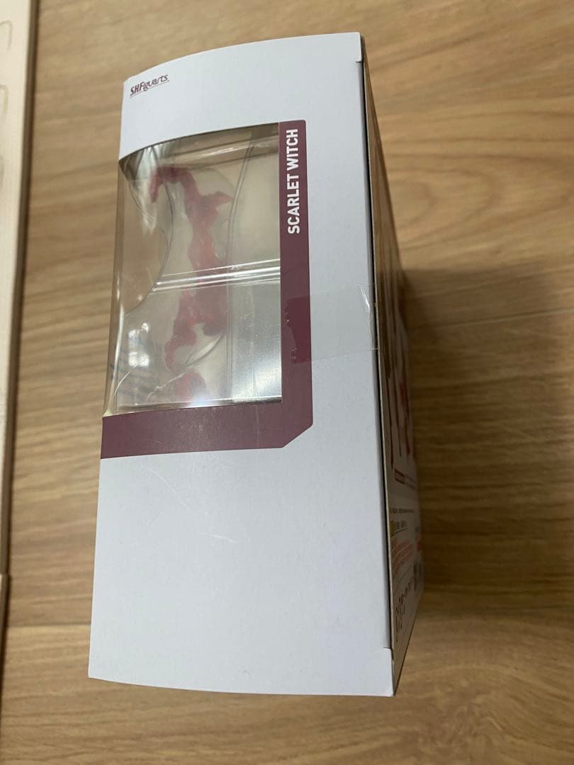 S.H.Figuarts スカーレット・ウィッチ