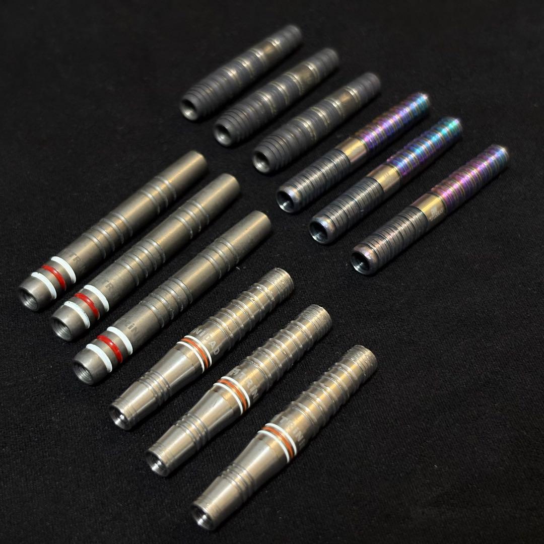 トリニダット　ローマン　ゴメス他2バレルセット ダーツ > ソフトダーツ > ブランド【タ行】 > トリニダード > PRO