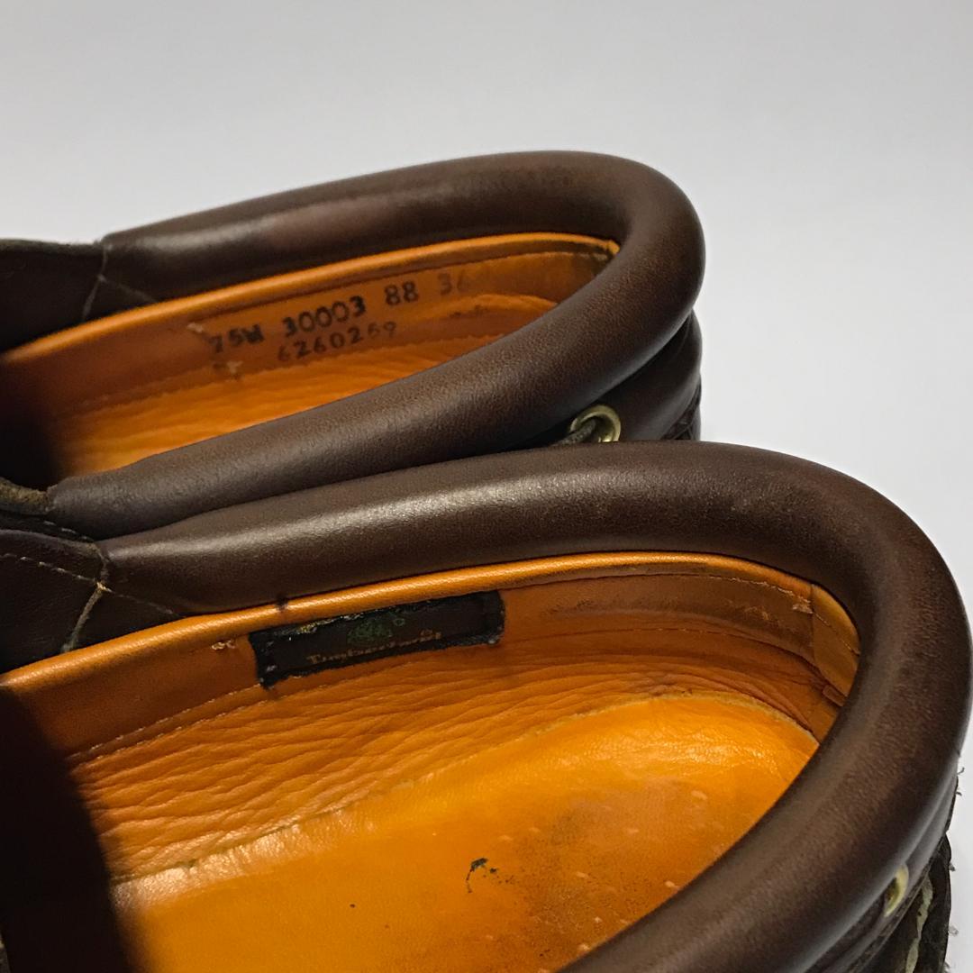 ティンバーランド 3EYE CLASSIC LUG 25.5cm ブラウン