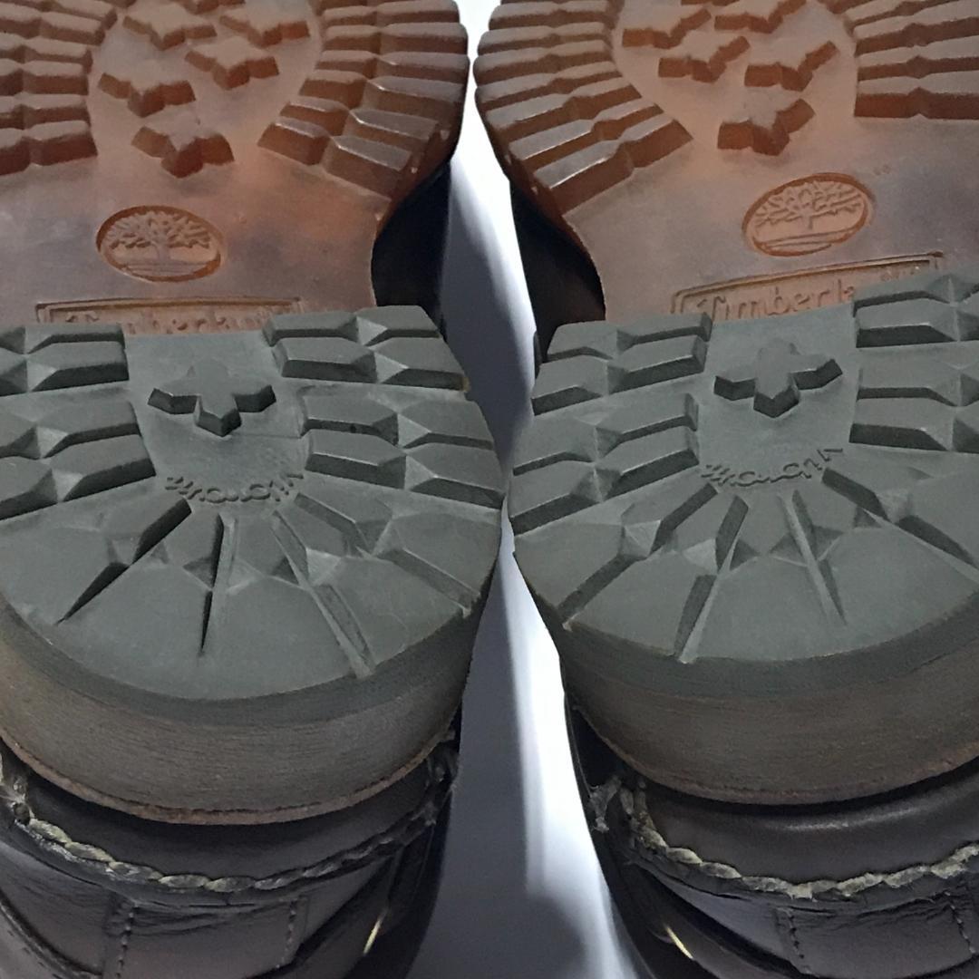 ティンバーランド 3EYE CLASSIC LUG 25.5cm ブラウン